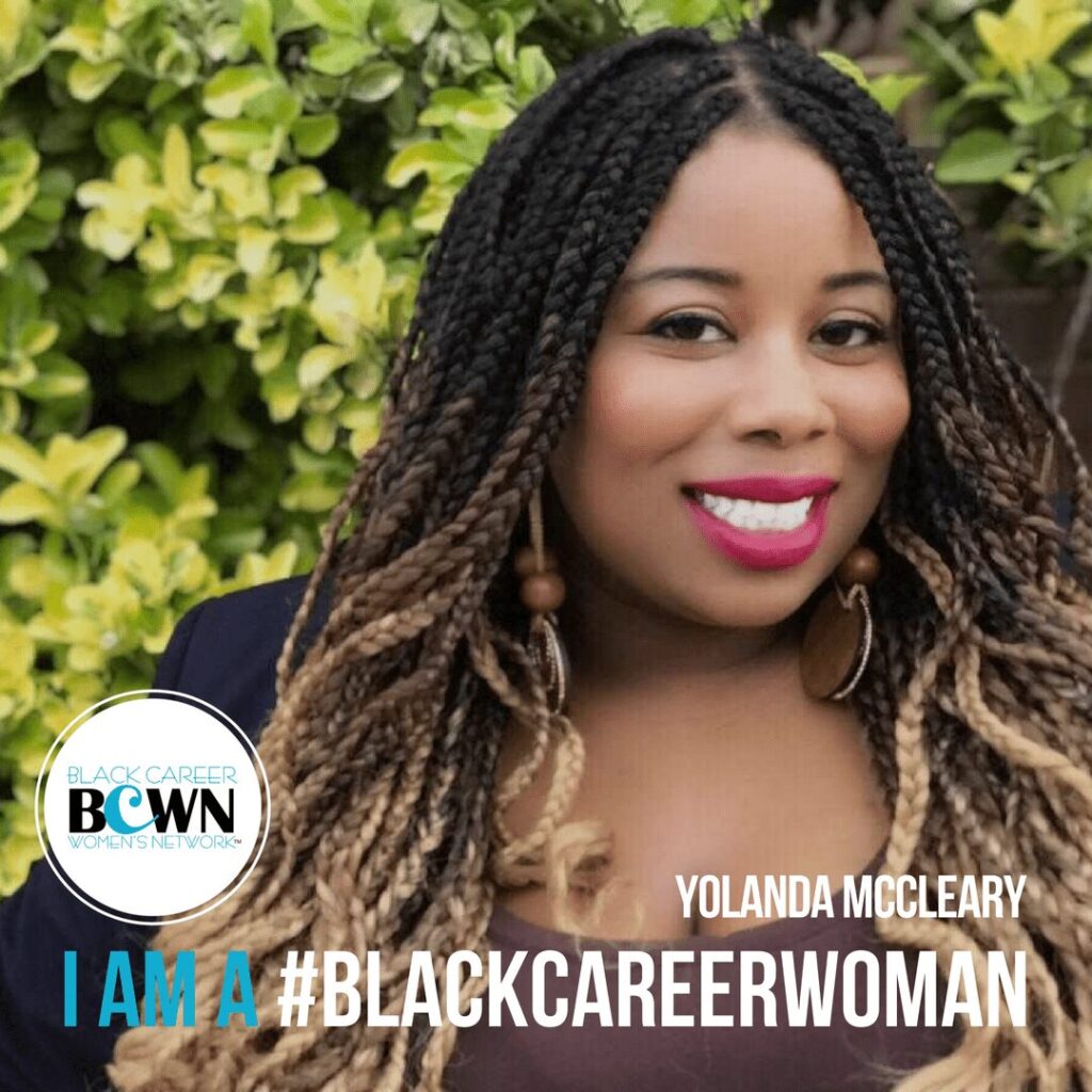 Black Career Woman