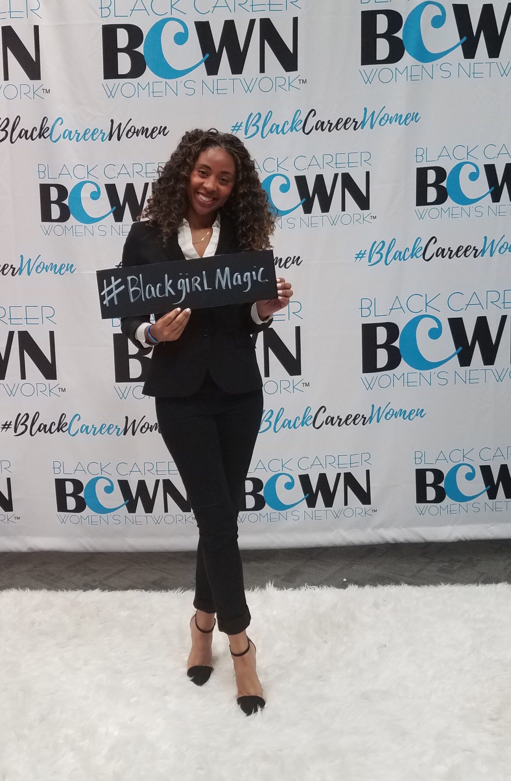 Black Career Women Network Conference: Three Purpose Inspired Lessons I ...