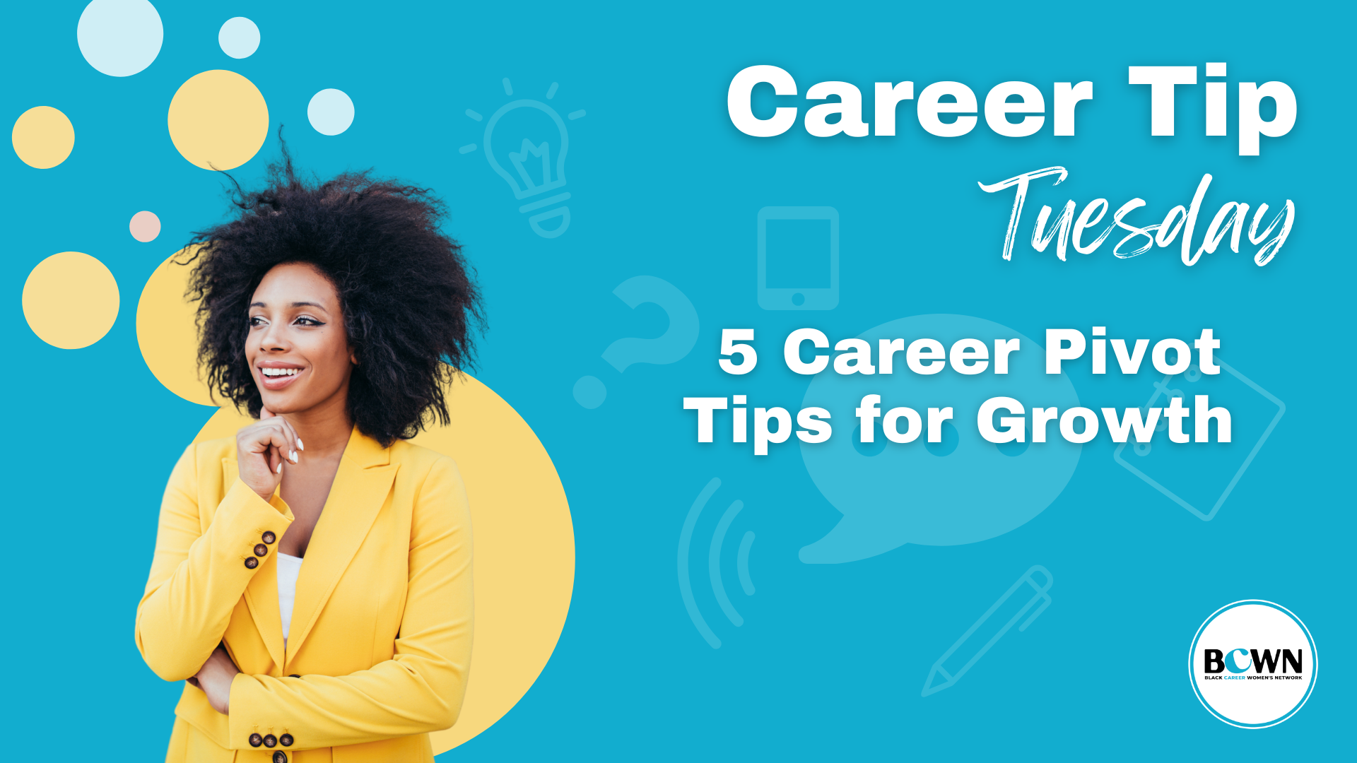 5 Career Pivot Tips for Growth