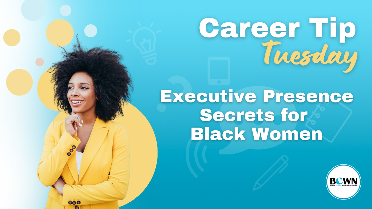 Executive Presence Secrets